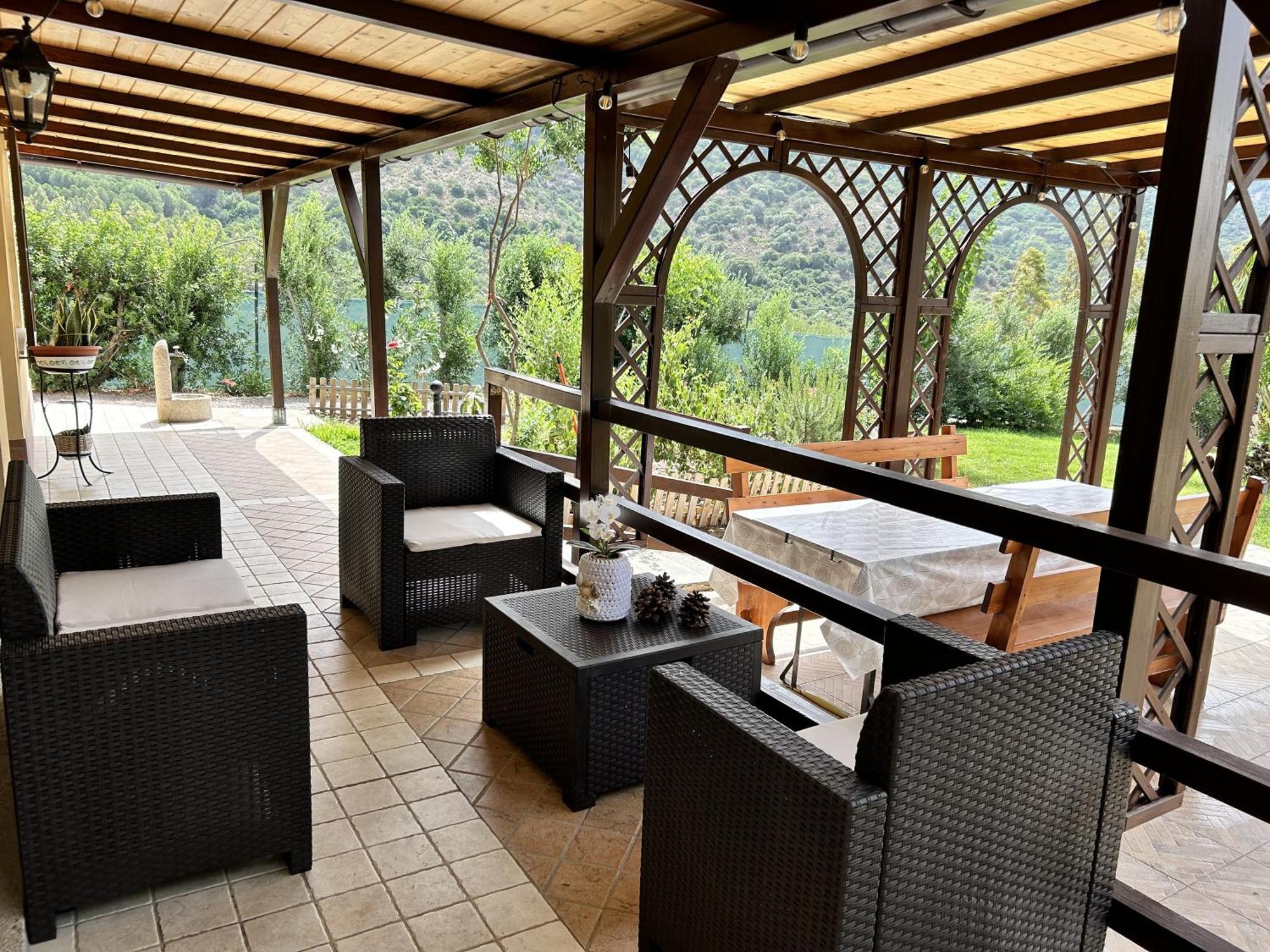 Villa Sureu Solanas  Exterior foto